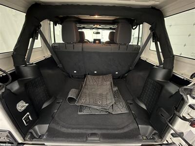 2018 Jeep Wrangler JK Unlimited Sahara - Photo 15 - Spring City, PA 19475