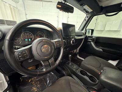 2018 Jeep Wrangler JK Unlimited Sahara - Photo 11 - Spring City, PA 19475
