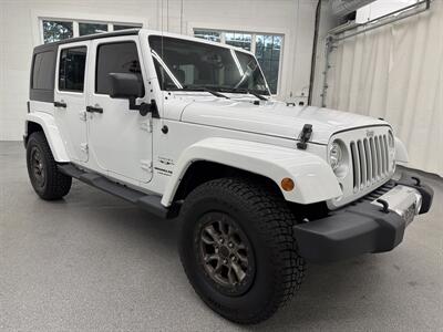 2018 Jeep Wrangler JK Unlimited Sahara - Photo 3 - Spring City, PA 19475