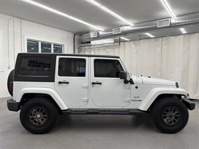 2018 Jeep Wrangler JK Unlimited Sahara - Photo 4 - Spring City, PA 19475