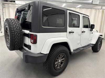 2018 Jeep Wrangler JK Unlimited Sahara - Photo 5 - Spring City, PA 19475