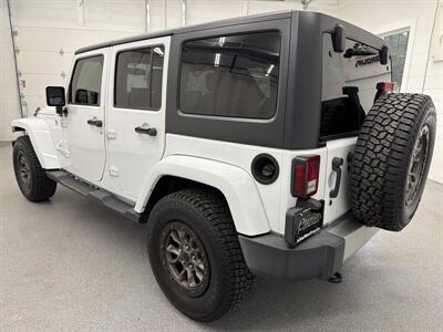 2018 Jeep Wrangler JK Unlimited Sahara - Photo 7 - Spring City, PA 19475