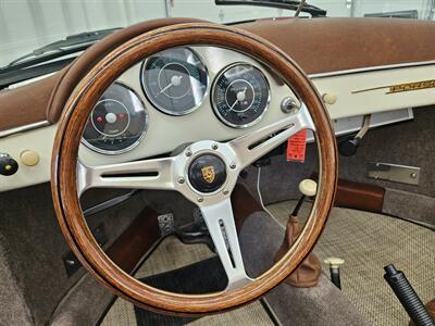 1957 Porsche 356 Replica   - Photo 16 - Spring City, PA 19475