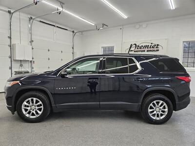 2020 Chevrolet Traverse LT Leather   - Photo 8 - Spring City, PA 19475