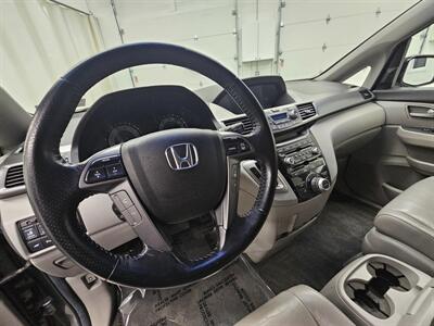 2012 Honda Odyssey Touring - Photo 11 - Spring City, PA 19475