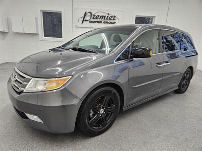 2012 Honda Odyssey Touring - Photo 1 - Spring City, PA 19475