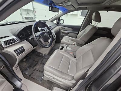 2012 Honda Odyssey Touring - Photo 10 - Spring City, PA 19475