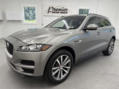 2019 Jaguar F-PACE 30t Prestige SUV