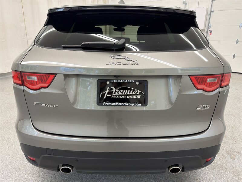 2019 Jaguar F-PACE 30t Prestige 6