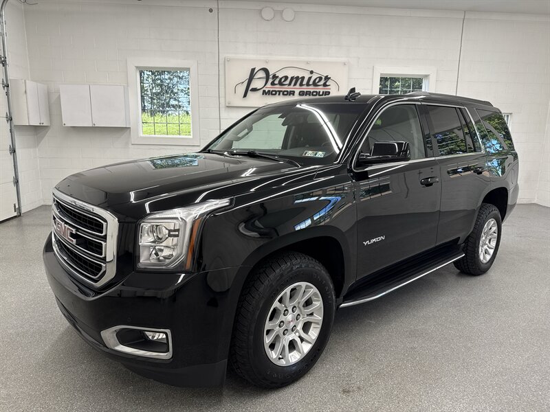 2020 GMC Yukon SLE  