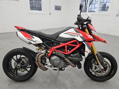 2022 Ducati Hypermotard 950 SP  