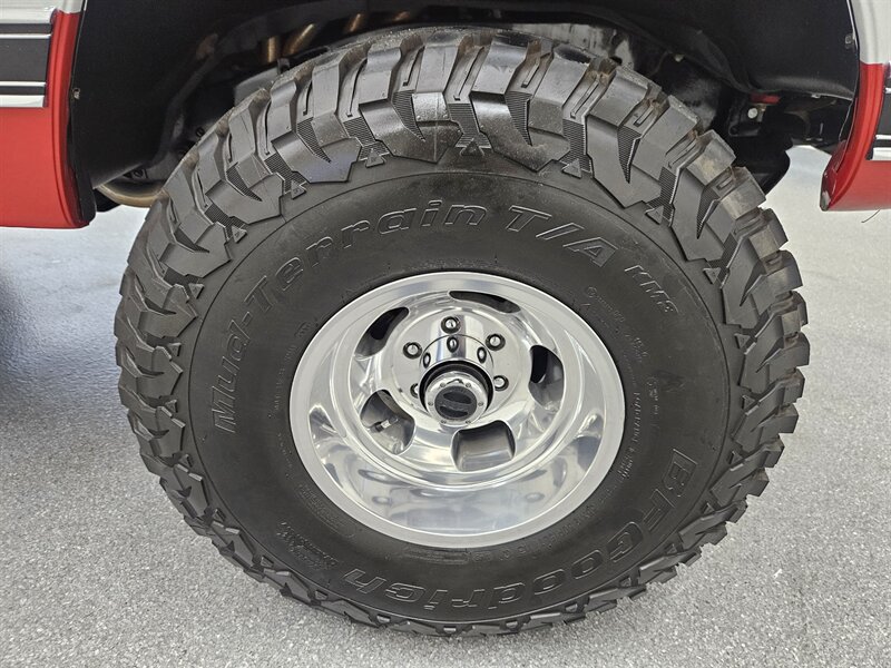 1971 Chevrolet K5 Blazer 24