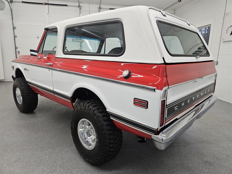 1971 Chevrolet K5 Blazer 6