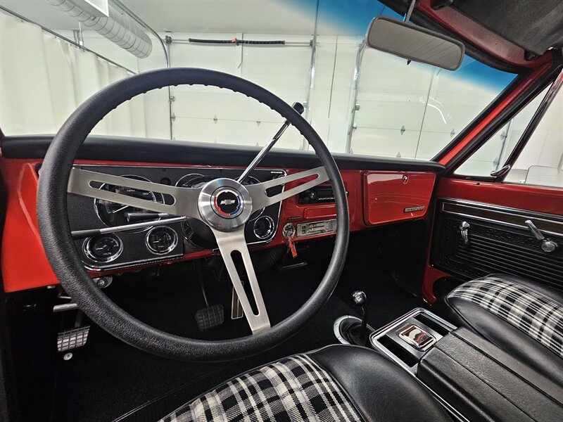 1971 Chevrolet K5 Blazer 12