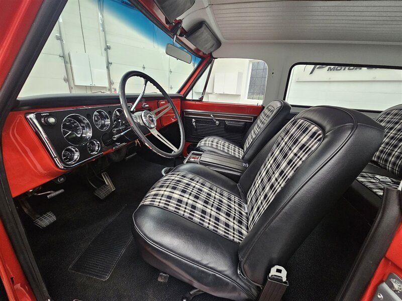 1971 Chevrolet K5 Blazer 11
