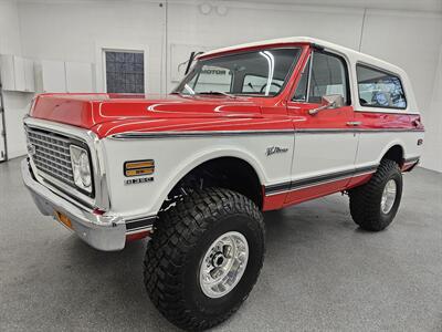 1971 Chevrolet K5 Blazer   - Photo 1 - Spring City, PA 19475