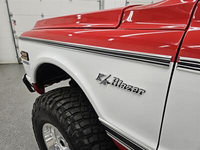 1971 Chevrolet K5 Blazer   - Photo 25 - Spring City, PA 19475