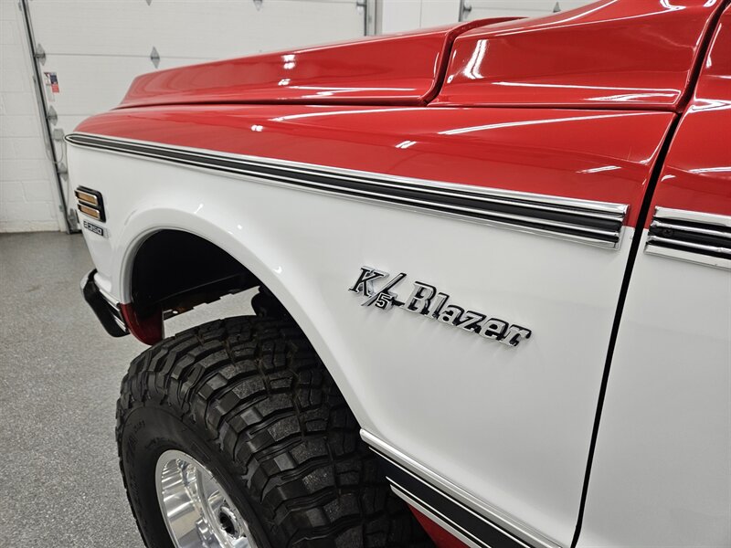 1971 Chevrolet K5 Blazer 25