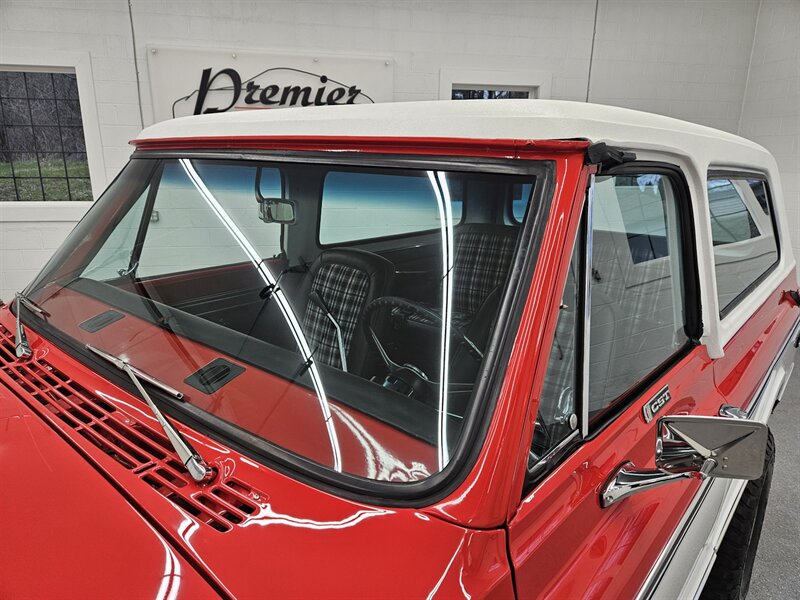 1971 Chevrolet K5 Blazer 27