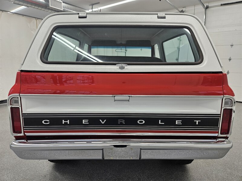 1971 Chevrolet K5 Blazer 5