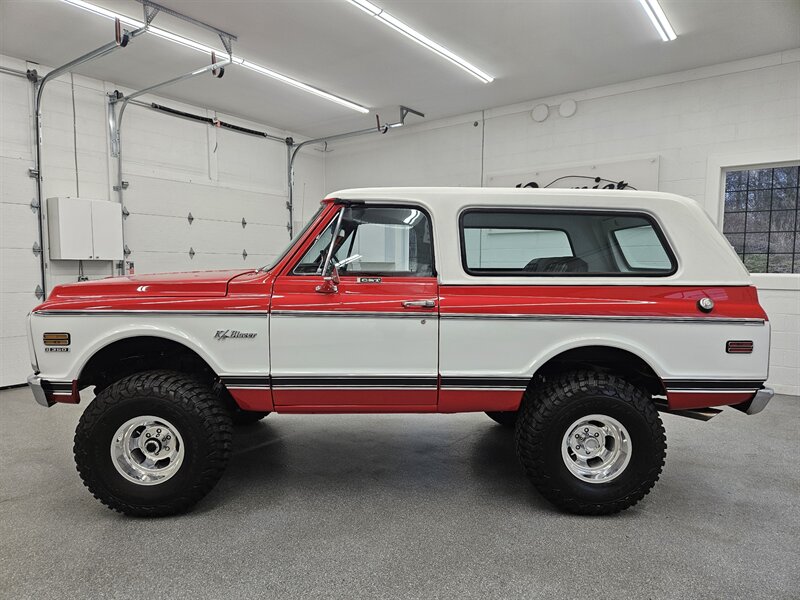 1971 Chevrolet K5 Blazer 7