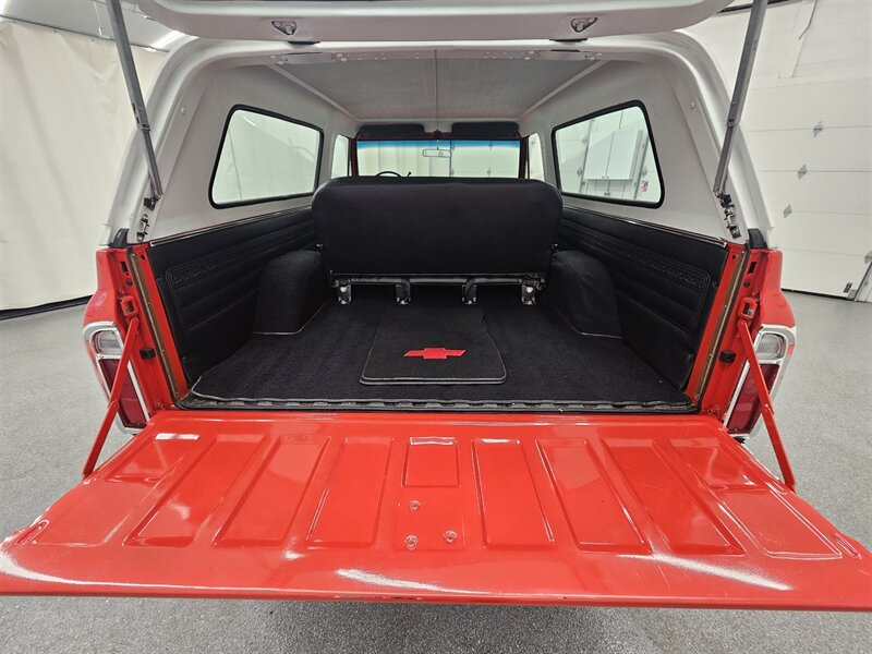 1971 Chevrolet K5 Blazer 20