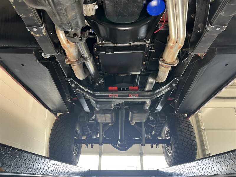 1971 Chevrolet K5 Blazer 32