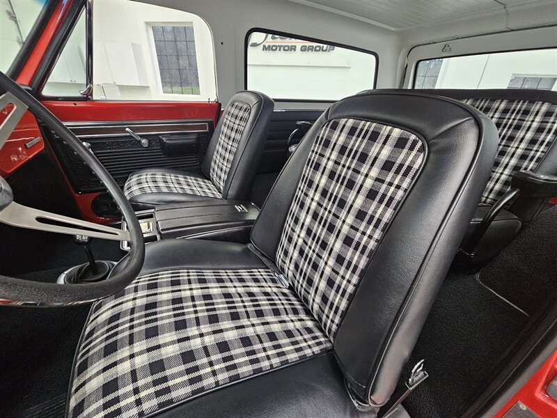 1971 Chevrolet K5 Blazer 14