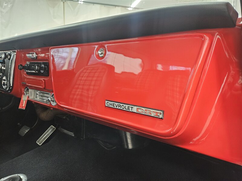 1971 Chevrolet K5 Blazer 17