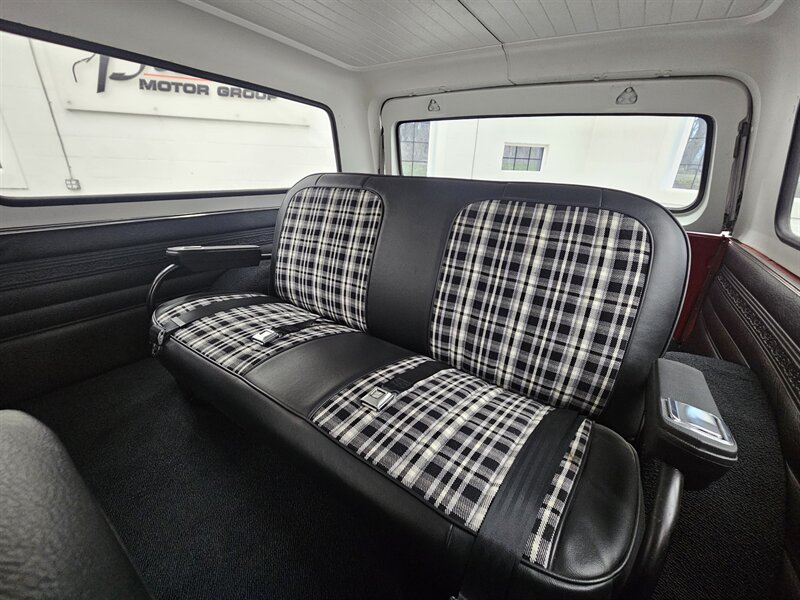 1971 Chevrolet K5 Blazer 15