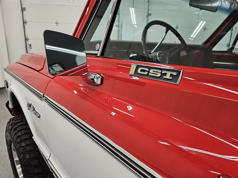 1971 Chevrolet K5 Blazer 26
