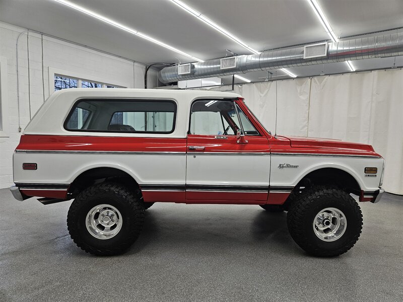 1971 Chevrolet K5 Blazer 3
