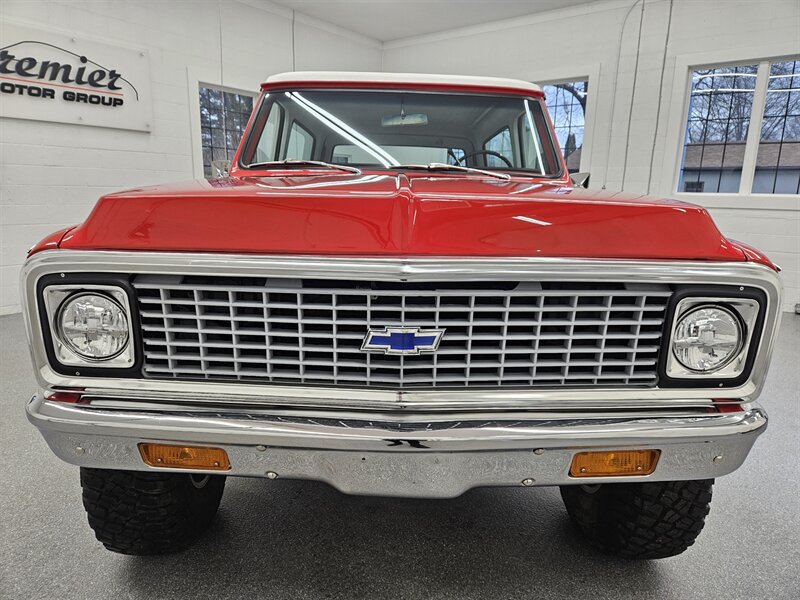 1971 Chevrolet K5 Blazer  