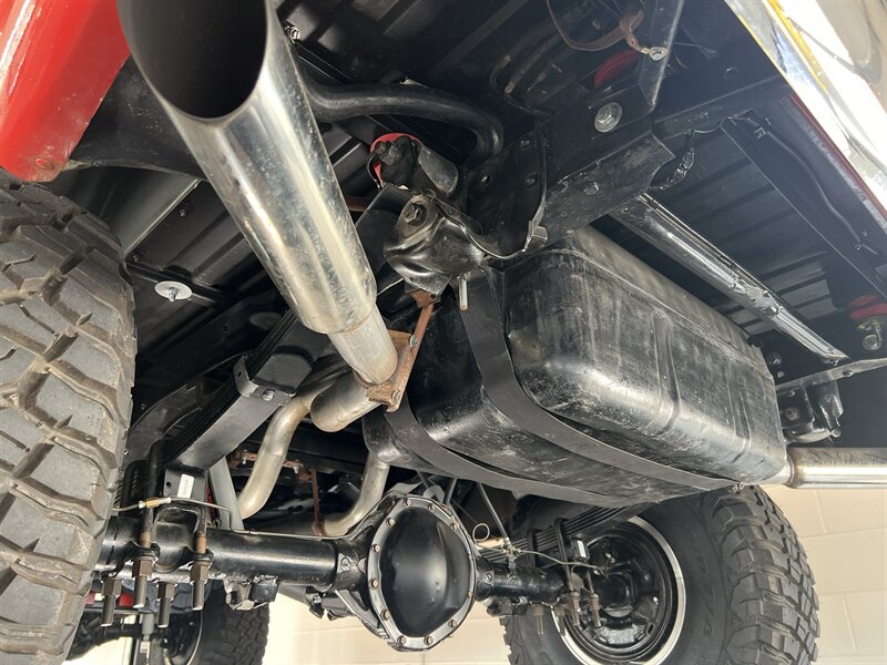 1971 Chevrolet K5 Blazer 39
