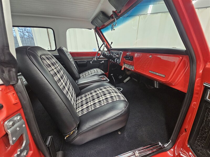 1971 Chevrolet K5 Blazer 18
