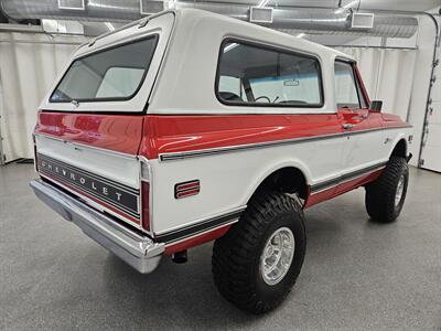 1971 Chevrolet K5 Blazer   - Photo 4 - Spring City, PA 19475