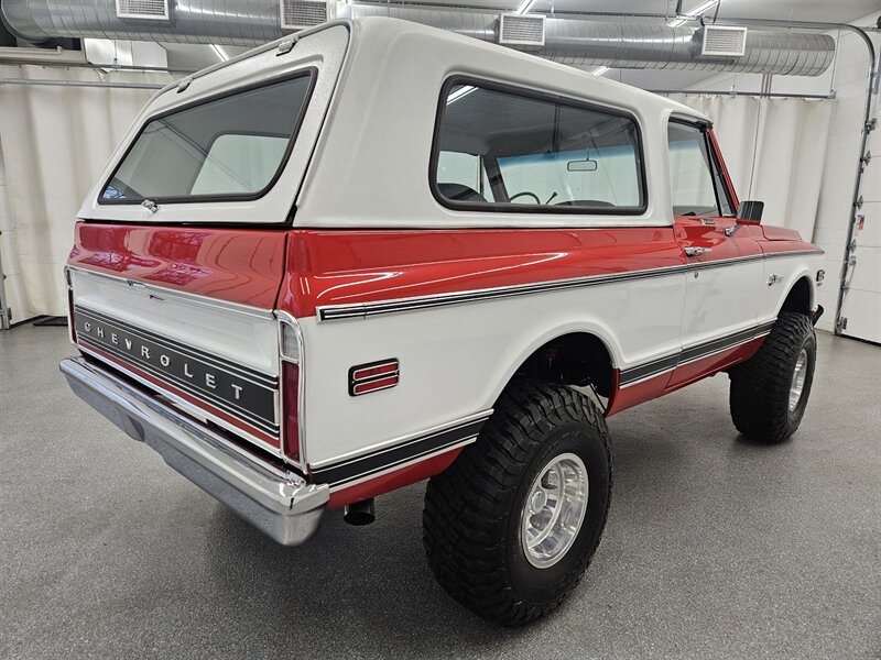 1971 Chevrolet K5 Blazer 4