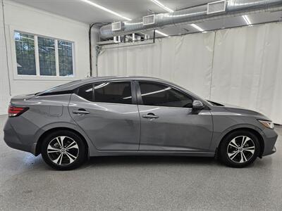 2021 Nissan Sentra SV   - Photo 4 - Spring City, PA 19475