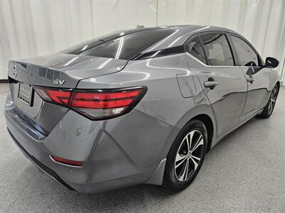 2021 Nissan Sentra SV   - Photo 5 - Spring City, PA 19475
