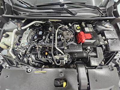 2021 Nissan Sentra SV   - Photo 9 - Spring City, PA 19475
