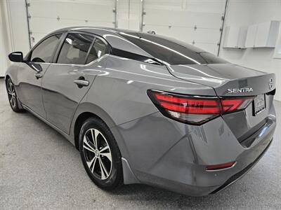 2021 Nissan Sentra SV   - Photo 7 - Spring City, PA 19475