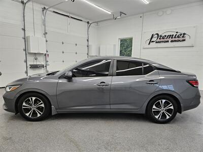 2021 Nissan Sentra SV   - Photo 8 - Spring City, PA 19475