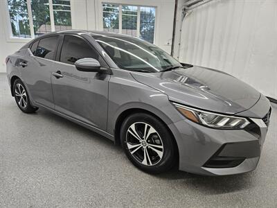 2021 Nissan Sentra SV   - Photo 3 - Spring City, PA 19475