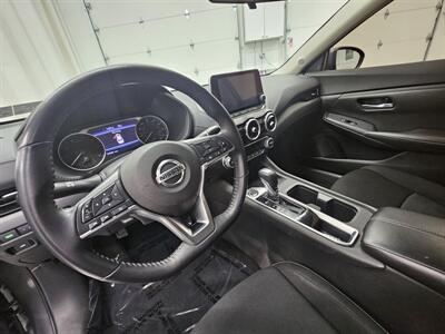 2021 Nissan Sentra SV   - Photo 11 - Spring City, PA 19475