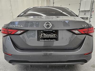 2021 Nissan Sentra SV   - Photo 6 - Spring City, PA 19475