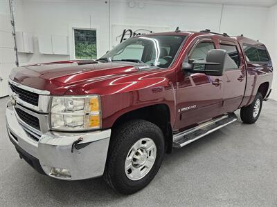 2008 Chevrolet Silverado 2500 LTZ   - Photo 1 - Spring City, PA 19475