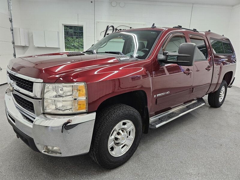 2008 Chevrolet Silverado 2500 LTZ - Photo 1 - Spring City, PA 19475