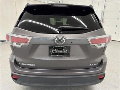 2016 Toyota Highlander LE Plus - Photo 6 - Spring City, PA 19475
