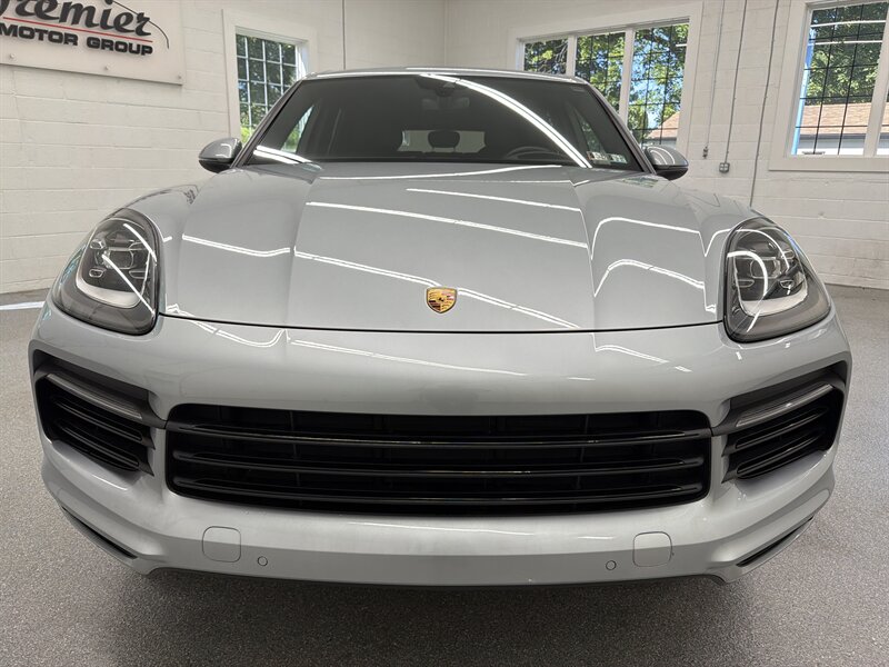 2020 Porsche Cayenne 2