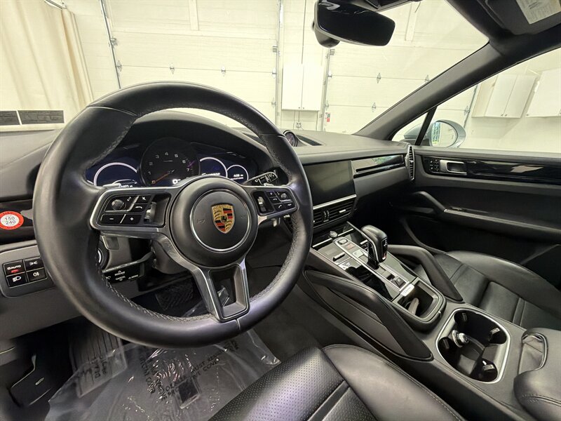 2020 Porsche Cayenne 11
